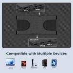 FLYTOCCA 16-Inch Portable FHD Monitor with Speakers