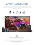 ARZOPA 16.1" Portable 144Hz Full HD Monitor