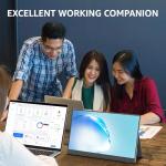 Cocopar 15.6 Inch 1080P Portable Monitor