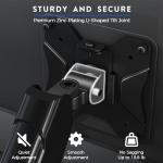 Adjustable Gas Spring Monitor Stand for 15-32 Inches