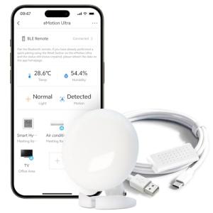 LinknLink eMotion 60GHz Smart Presence Sensor