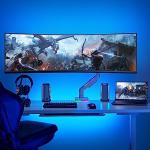 AVLT RGB Desk Mount for 17"-43" Monitors