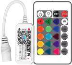 Smart LED WiFi Controller with RF Remote (2 Pack)