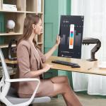 NB North Bayou Adjustable Monitor Arm Mount