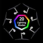 AVLT RGB Desk Mount for 17"-43" Monitors