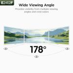 KOORUI 24" Full HD 100Hz Computer Monitor