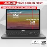 14-Inch Magnetic Laptop Privacy Screen