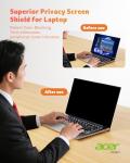 Acer Magnetic Privacy Screens for 14" Laptops - 2 Pack