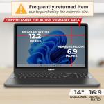 SightPro 14-Inch Laptop Privacy Screen Filter