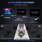 Magicmoon 15.6" Anti-Spy Laptop Screen Protector