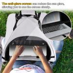 Portable Laptop Sunshade for Outdoor Work