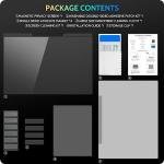 Magnetic 15.6 Inch Laptop Privacy Screen Shield