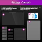 14-Inch Privacy Filter for Laptops - Anti-Spying