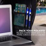 RitzGear Portable Laptop Sun Shade & Privacy Tent