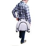 Laptop Sun Shade with Water-Resistant Carry Case