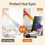 Amazon Basics 14" Privacy Screen Filter for Laptops