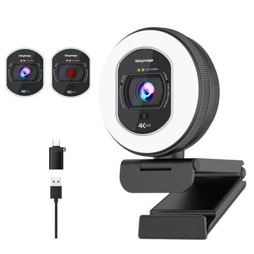 4K Webcams