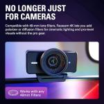 Elgato 4K Facecam with DSLR Control