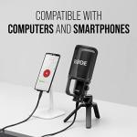 RØDE NT-USB+ Professional USB Microphone for Recording