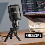 RØDE NT-USB+ Professional USB Microphone for Recording
