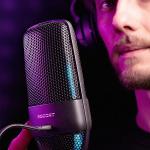 Roccat Torch USB Streaming Microphone for Gamers
