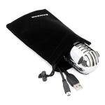 Samson Meteor USB Condenser Microphone - Chrome