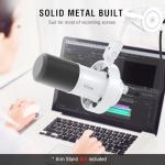 FIFINE K688 Studio XLR/USB Dynamic Microphone