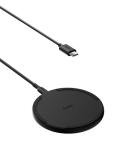 Belkin 15W Qi Wireless Charging Pad - Black