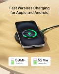 Belkin 15W Qi Wireless Charging Pad - Black