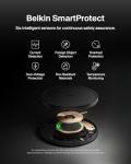 Belkin 15W Qi Wireless Charging Pad - Black