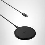 Belkin 15W Qi Wireless Charging Pad - Black