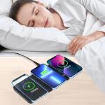 3-in-1 Magnetic Wireless Charger for Apple Devices