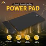 Extra Large Reversible Wireless Charging Mouse Pad