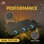 Extra Large Reversible Wireless Charging Mouse Pad