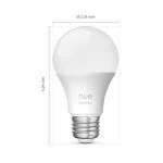 Philips Hue Essential Starter Kit: Bridge + 4 Smart Bulbs