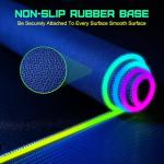 GIM RGB Wireless Charging Extra Large Mouse Pad