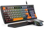 SABLUTE RGB Wired Gaming Keyboard & Mouse Set