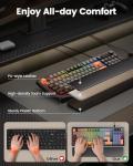 SABLUTE RGB Wired Gaming Keyboard & Mouse Set