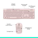 MK270 Wireless Keyboard and Mouse Combo, 2.4 GHz