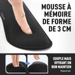 Gimars Ergonomic Memory Foam Wrist Support for Keyboard