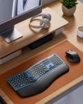Ergonomic Wireless Keyboard and Mouse Combo