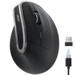 Acer Ergonomic Vertical Wireless Mouse for Right Hand