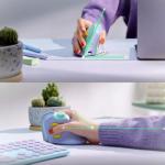 Seenda Rechargeable Vertical Ergonomic Wireless Mouse