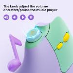 Seenda Rechargeable Vertical Ergonomic Wireless Mouse