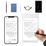 Ophayapen Smart Pen with Mini Notebook for Notes