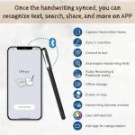 Ophaya 3-in-1 Smart Pen and Notebook Set