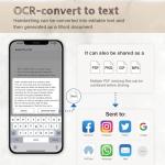 Ophaya 3-in-1 Smart Pen and Notebook Set