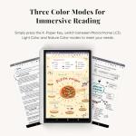 XPPen Magic Note Pad Digital Writing Tablet