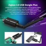 SONOFF Zigbee 3.0 USB Dongle Plus for Smart Homes