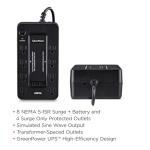 ST425 UPS - 425VA/260W with Surge Protection